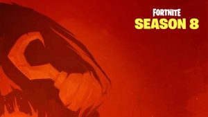 Fortnite Season 8 Teaser