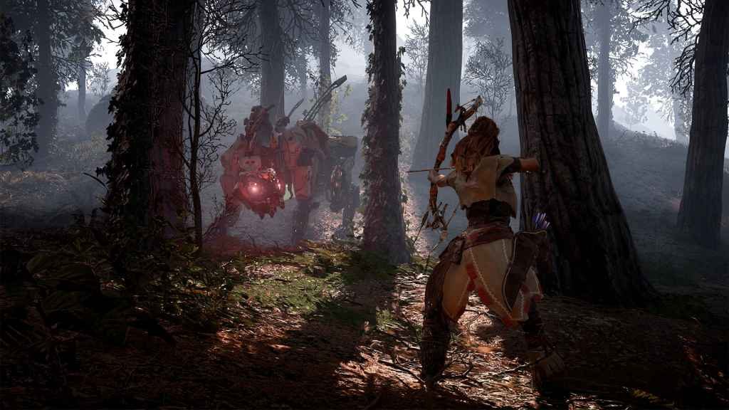 Horizon Zero Dawn Two-Year Anniversary 01
