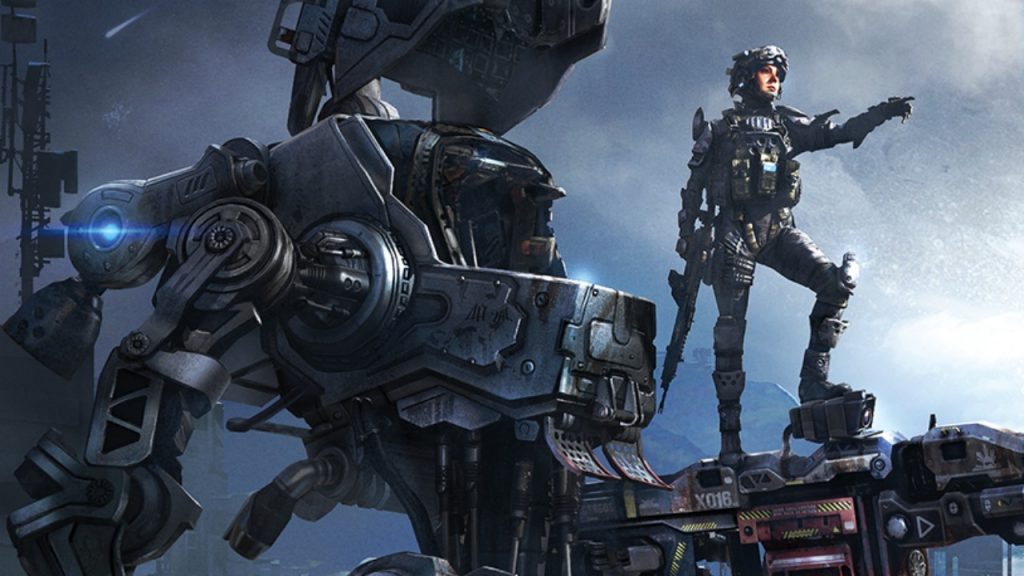 Titanfall Battle Royale