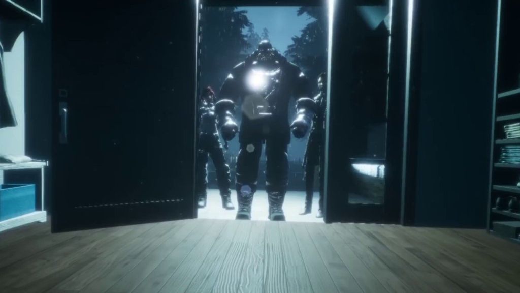 Intruders: Hide And Seek Review - PS VR - PlayStation Universe