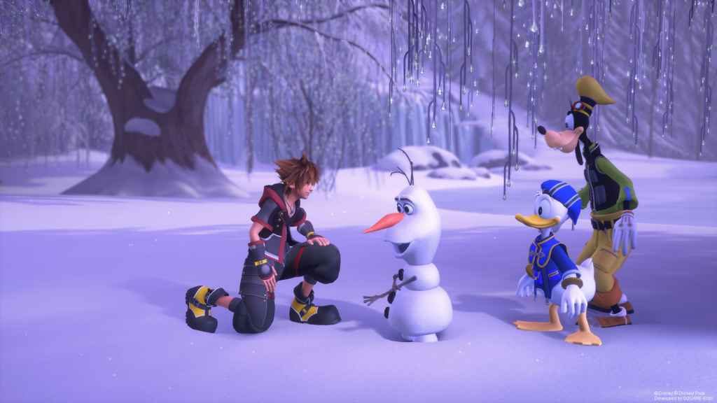 Kingdom Hearts III DLC