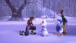 Kingdom Hearts III DLC