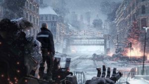 Left Alive PS4 Gameplay