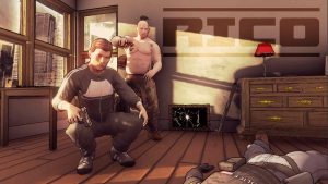 Looking Forward RICO PS4