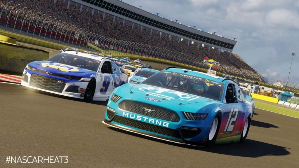 nascar heat 3 ps store