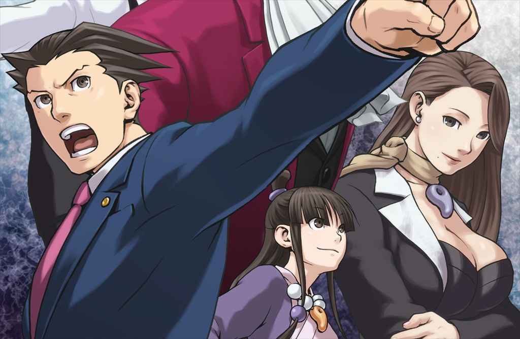 Phoenix Wright: Ace Attorney Trilogy
