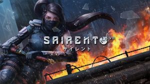 Sairento VR