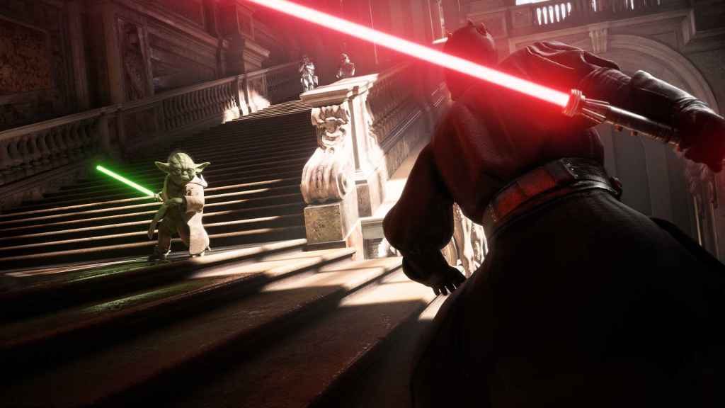 Star Wars Jedi: Fallen Order Development Update