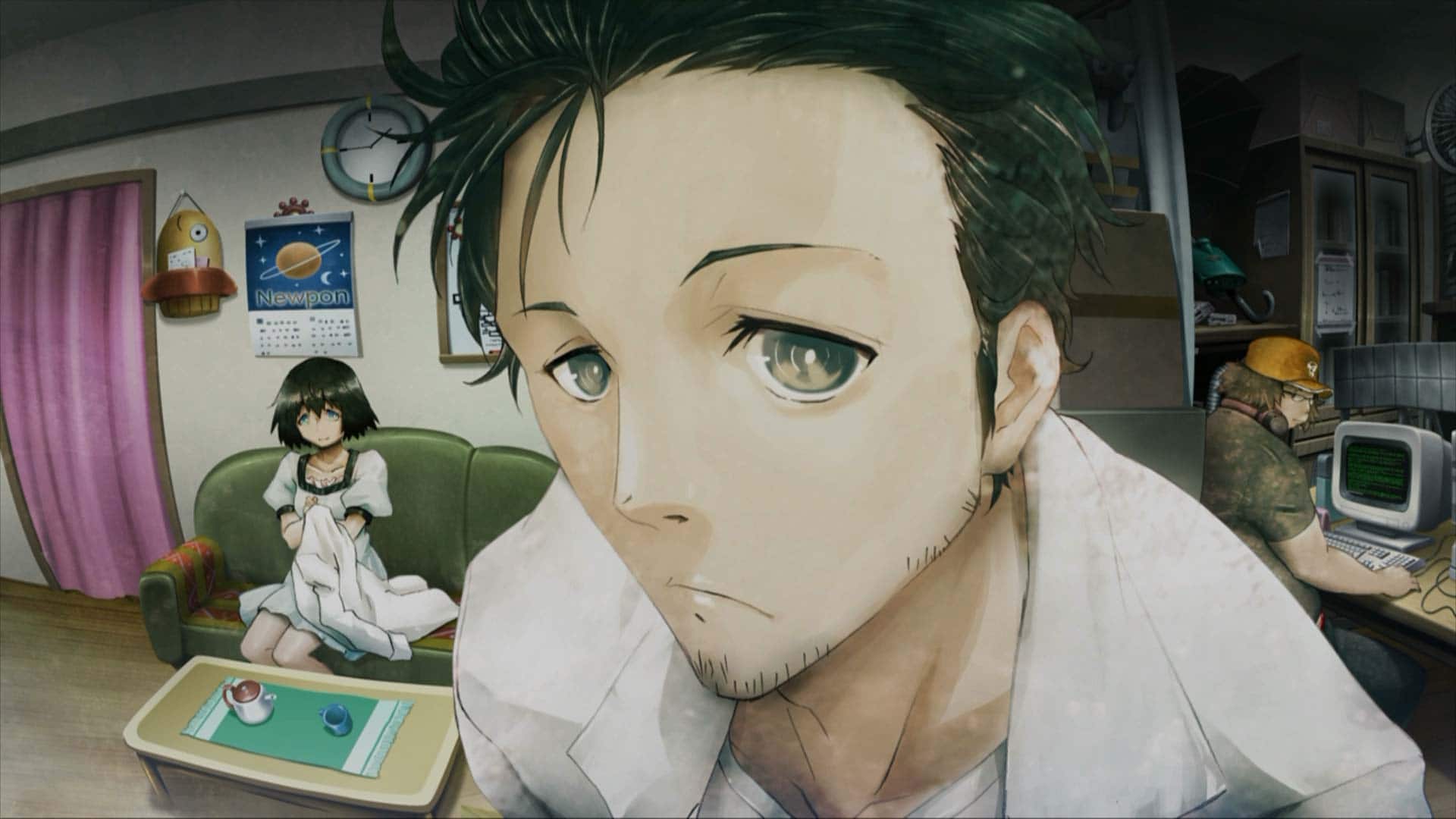 steins gate elite