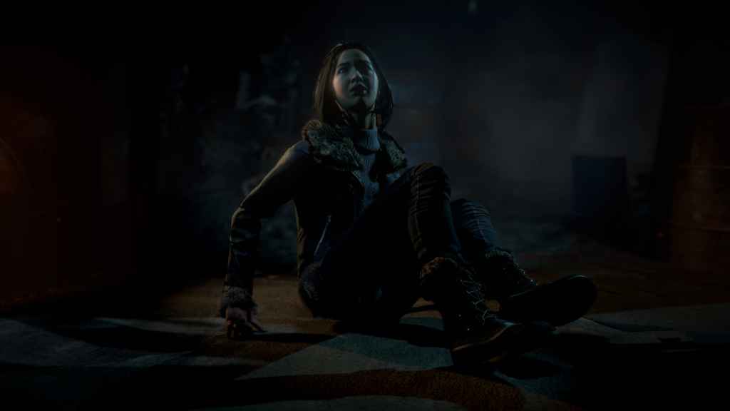 Supermassive Games Submits House of Ashes Trademark Application