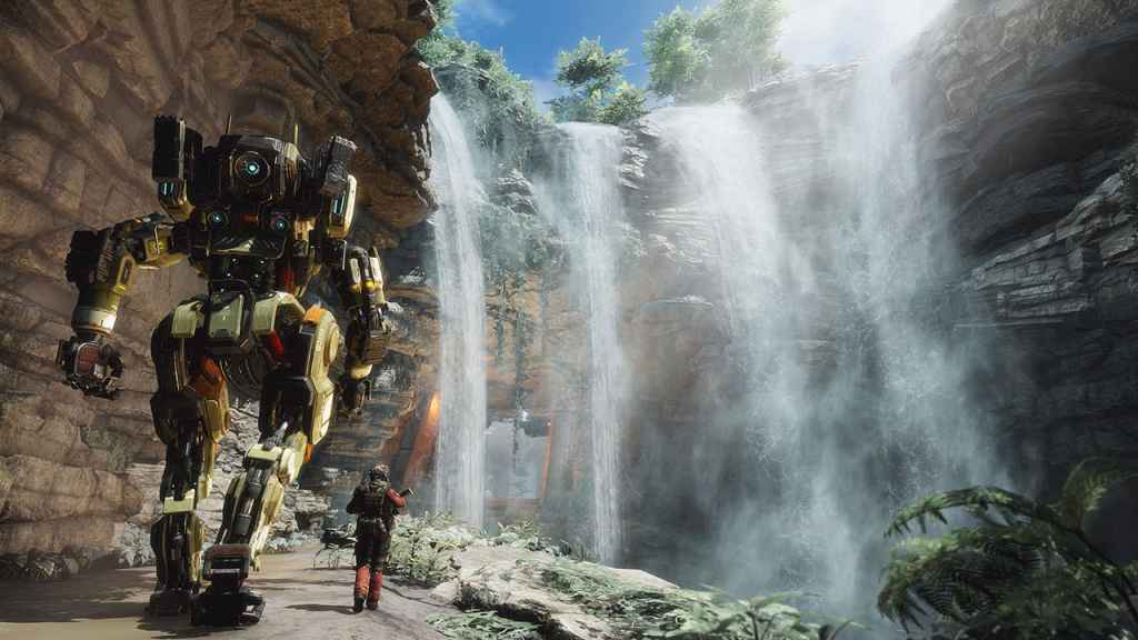 Titanfall 2 Live Player Count and Statistics