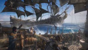 Ubisoft - Skull & Bones