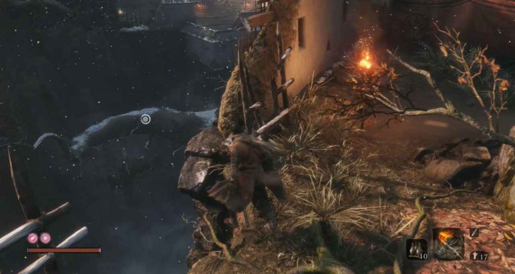 Sekiro Shadows Die Twice Ashina Castle Walkthrough Items, Enemies