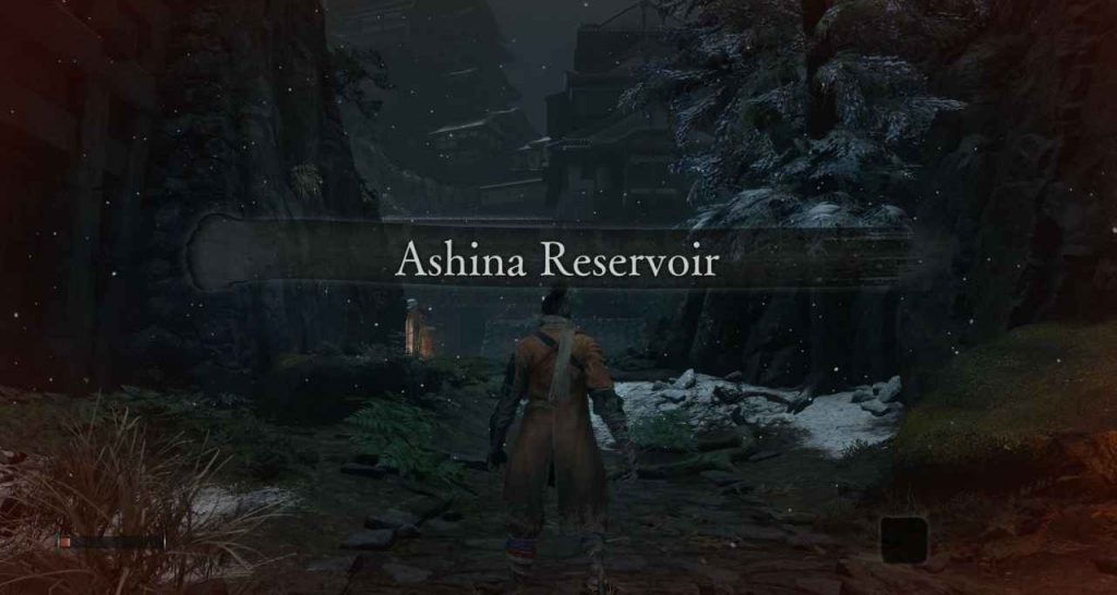 Sekiro: Shadows Die Twice Ashina Reservoir Guide- Items, Enemies, Secrets