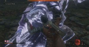 Sekiro: Shadows Die Twice Corrupted Monk Boss Guide - Ashina Depths