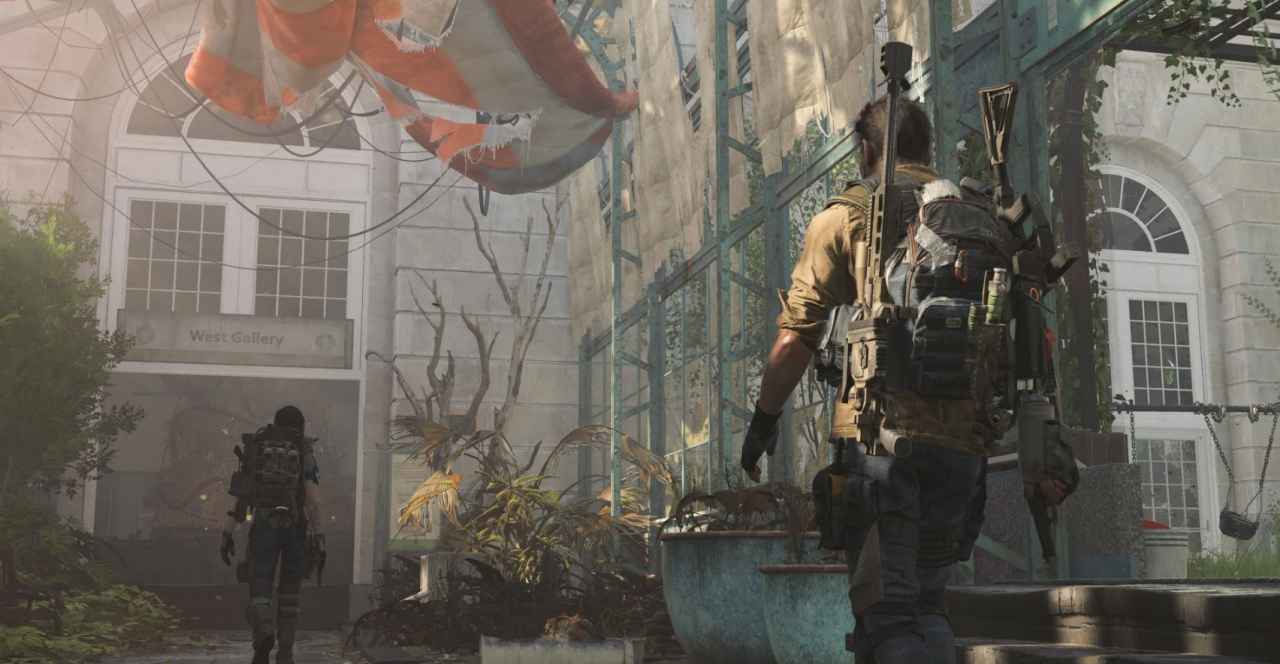 The Division 2 Control Points Explained How They Work PlayStation