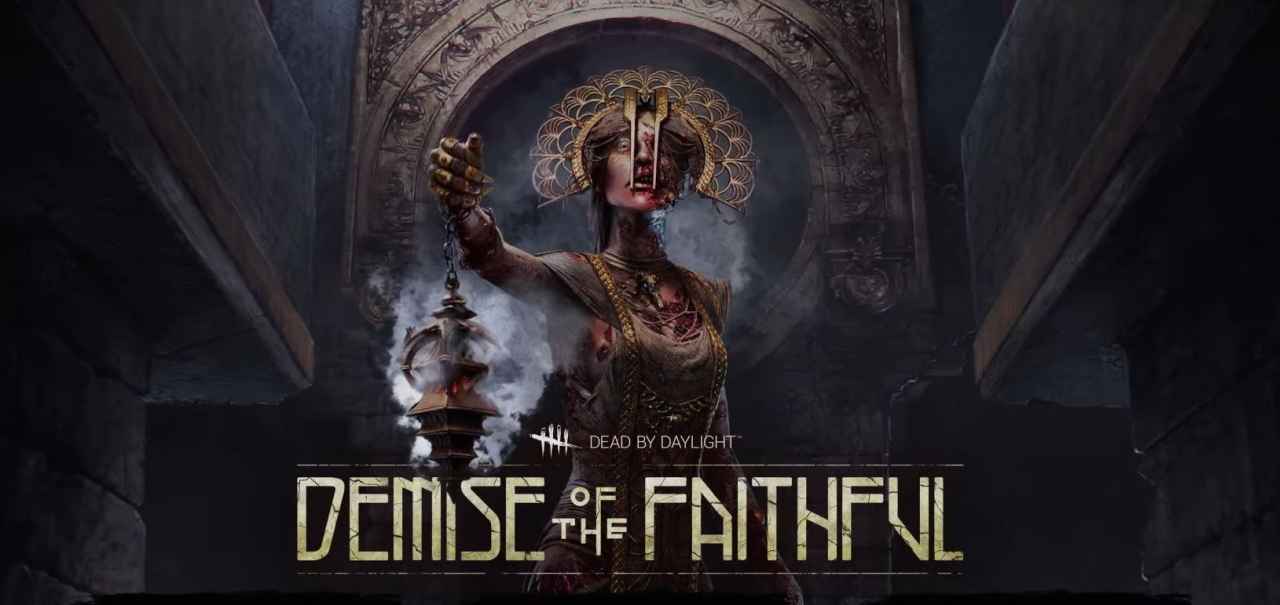 Dead By Daylight Demise Of The Faithful Introduces The Plague Playstation Universe