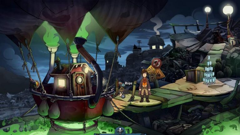 visionaire player for deponia doomsday has stopped working visionaire player for deponia doomsday has stopped working