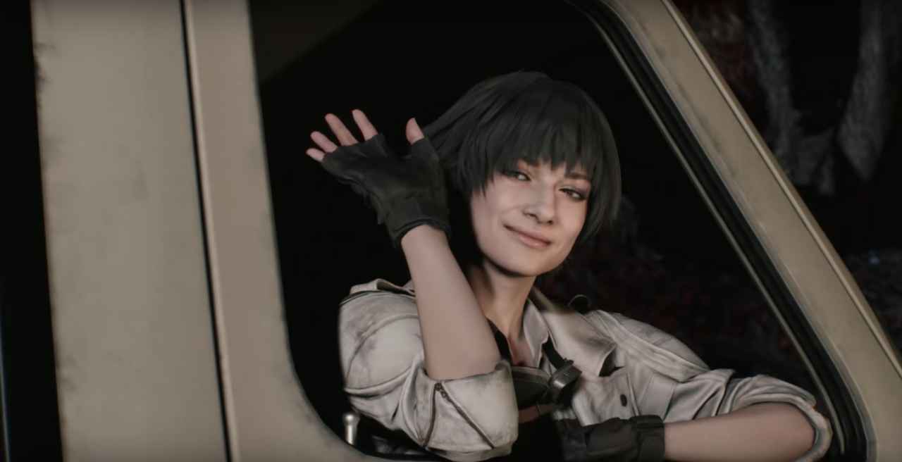 Devil May Cry 5 Datamining Hints At Matchmaking, 4th Playable Character