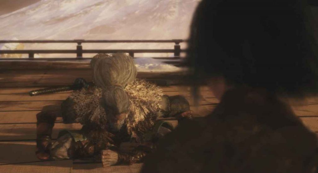 Sekiro: Shadows Die Twice Great Shinobi - Owl Boss Guide - Ashina Castle