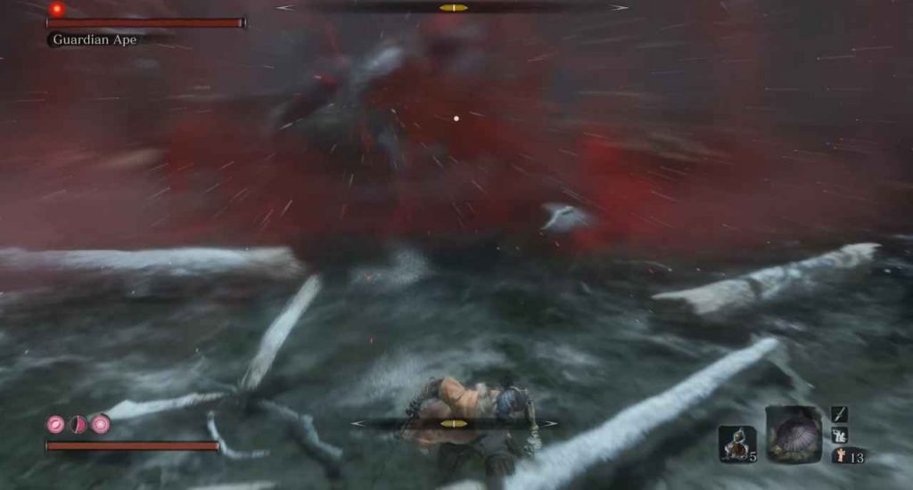 Sekiro: Shadows Die Twice Guardian Ape Boss Guide - Sunken Valley ...