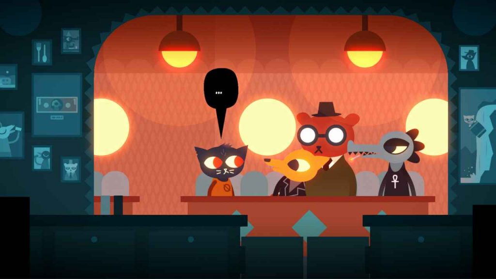 Night In The Woods Developer's Next Game Teased