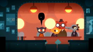 Night In The Woods Developer's Next Game Teased