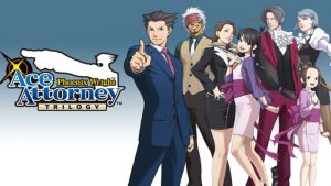 Phoenix Wright: Ace Attorney Trilogy Review