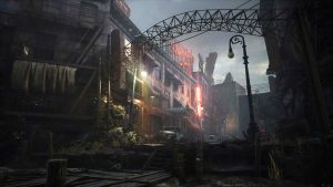 The Sinking City PS4 Release Date