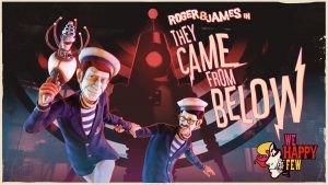 We Happy Few They Came From Below DLC Dated