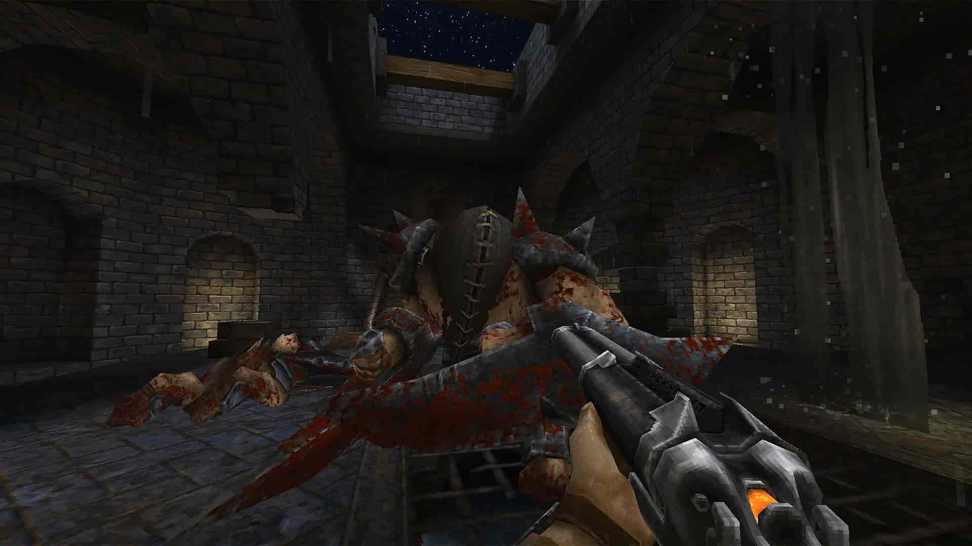 quake playstation 1