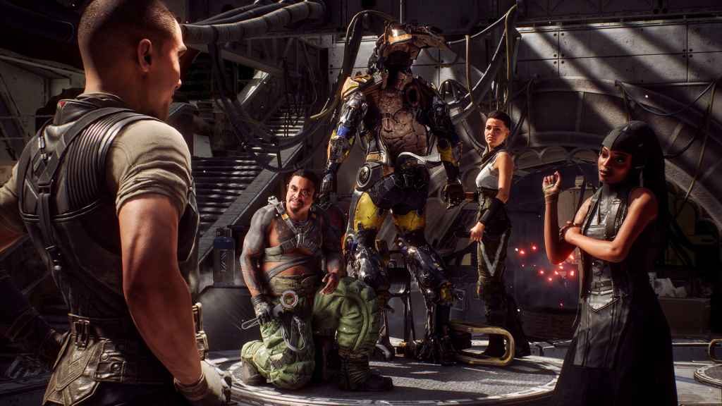Anthem Boycott