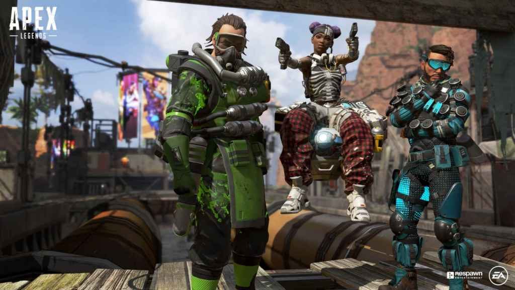 Apex Legends Update Patch Notes
