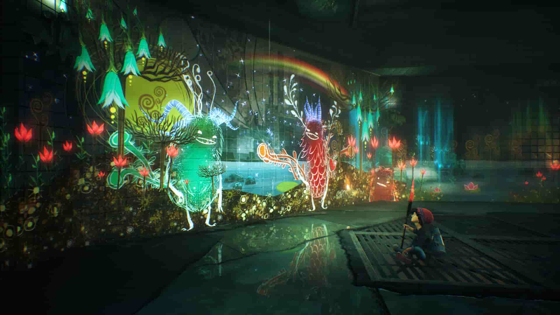 does concrete genie require vr does concrete genie require vr