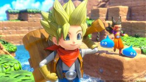 Dragon Quest Builders 2 Western Release