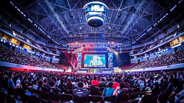 esports console