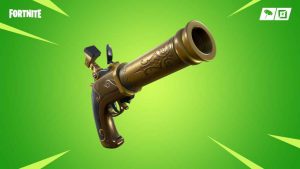 Fortnite v8.11 Update 01