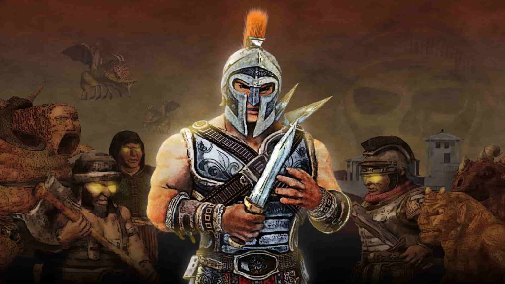 Gods Remastered PS4 Review