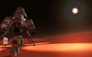 Kerbal Space Program: History and Parts Pack