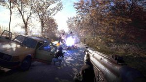 Generation Zero Brings An Action-Packed Release Trailer