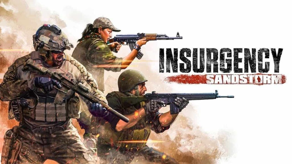 Looking Forward: Insurgency: Sandstorm