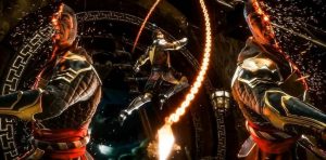 Mortal Kombat 11 Story Trailer
