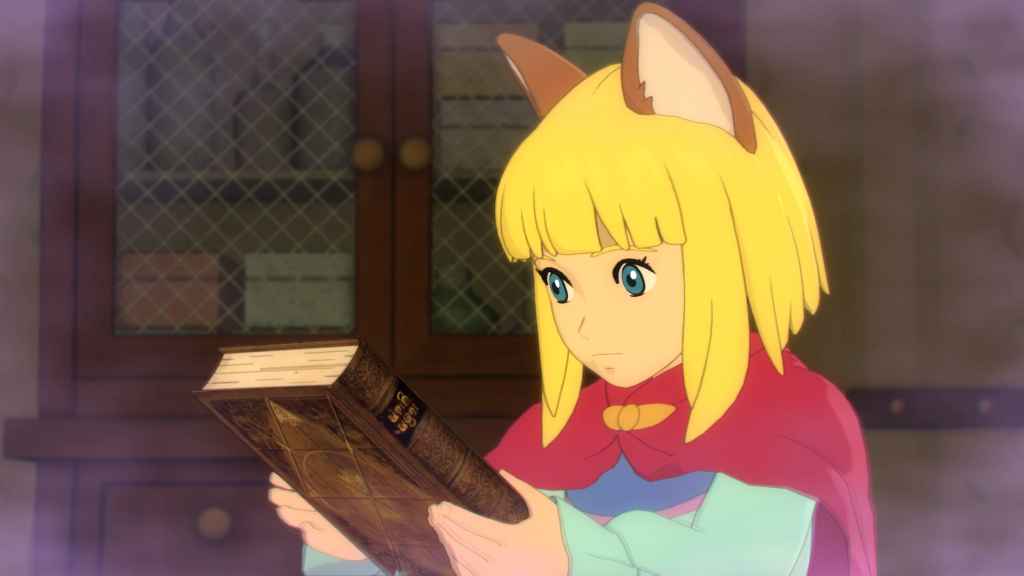 Ni no Kuni II The Tale of a Timeless Tome DLC Gets Sparkling New Trailer