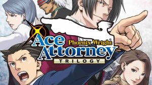 Phoenix Wright: Ace Attorney Trilogy Preview