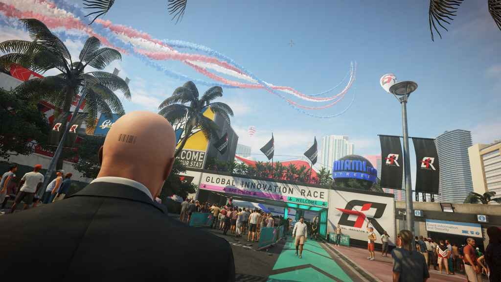 PlayStation Store March Madness Sale - Hitman 2