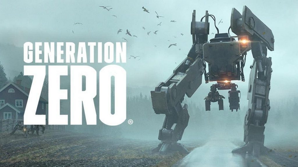 generation zero ps4