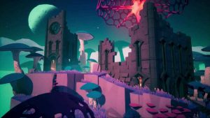 Solar Ash Kingdom Announcement Trailer