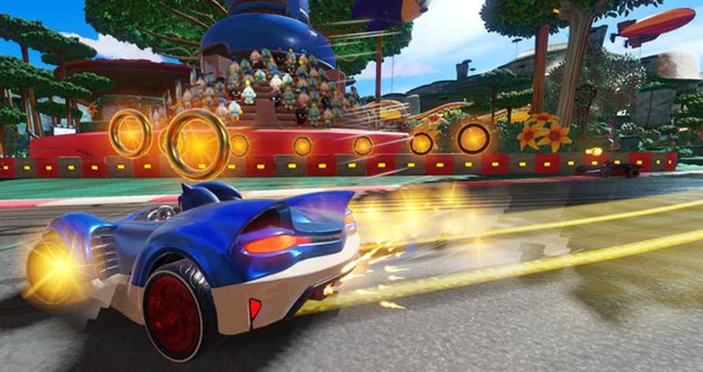 Team Sonic Racing - Xbox One - Shock Games