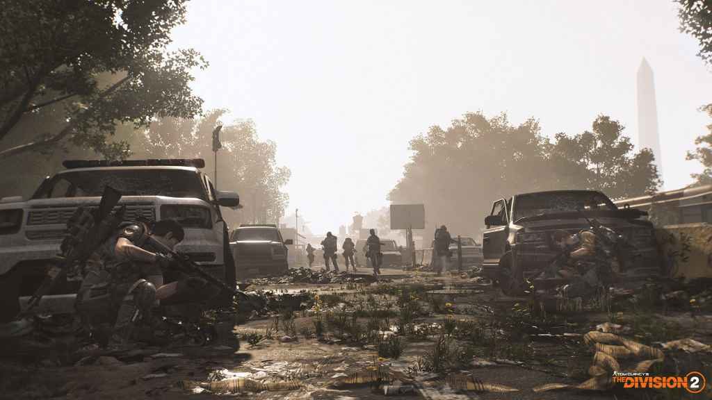 The Division 2 1.03 Update