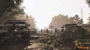 The Division 2 1.03 Update